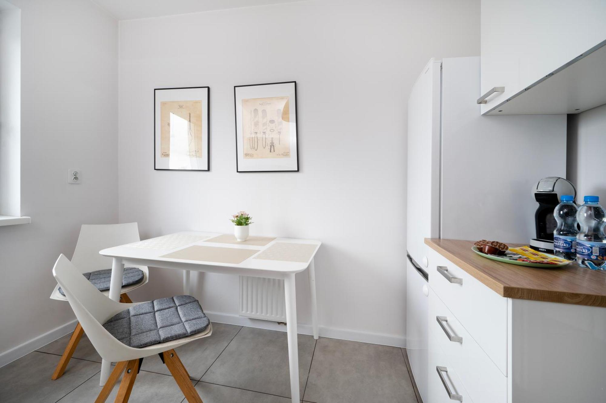 Apartment Polesie Homely Lodz (Lodz)