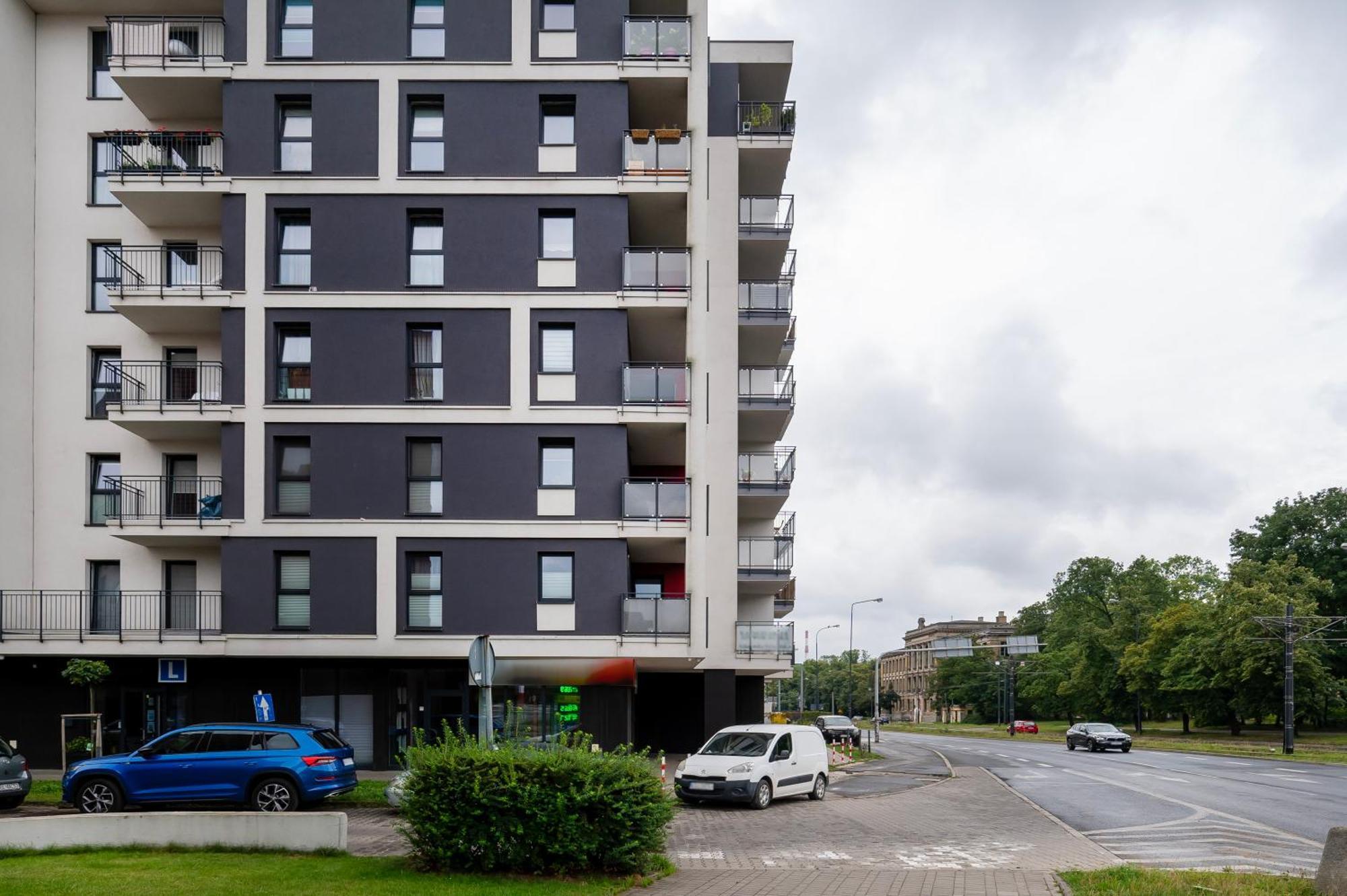 Polesie Homely Apartament *