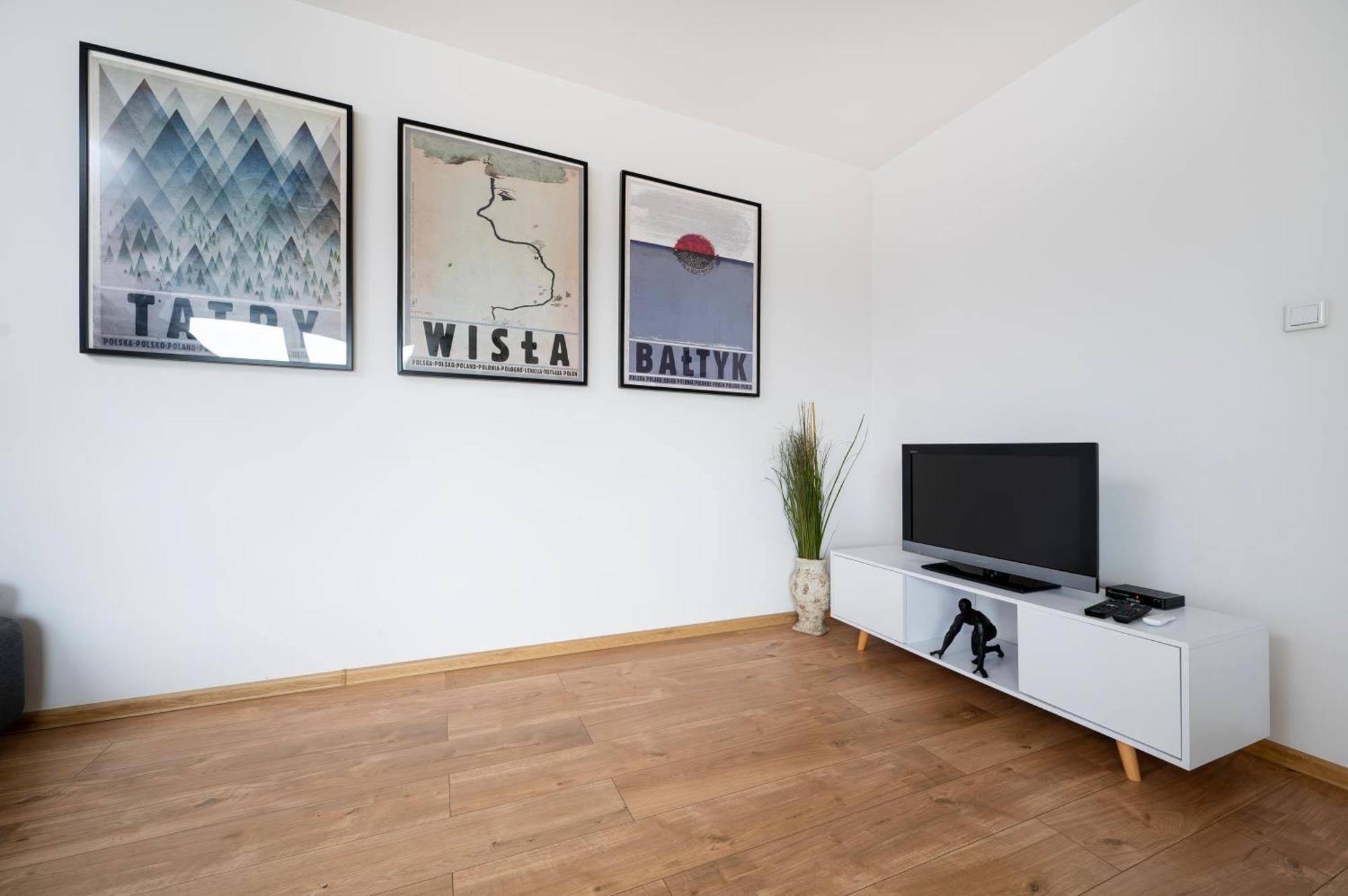 Polesie Homely Apartament